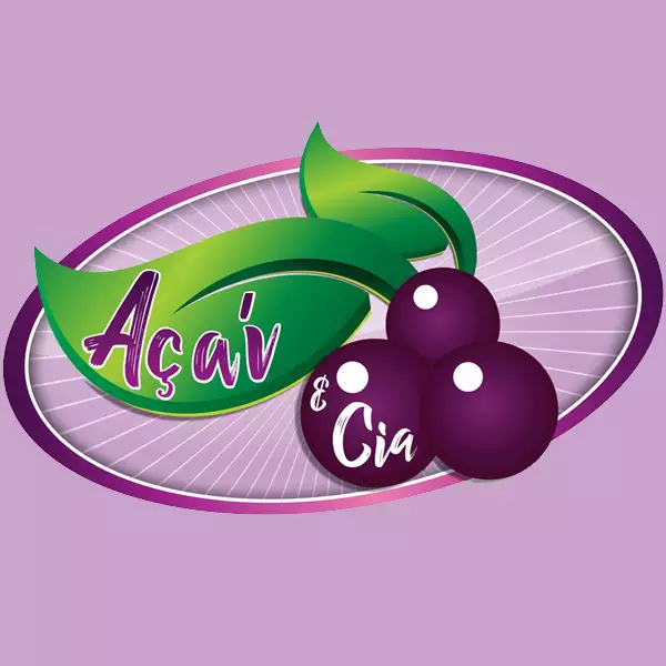 Açaí & Cia - logo