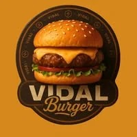Vidal Burger Quatro Barras - logo