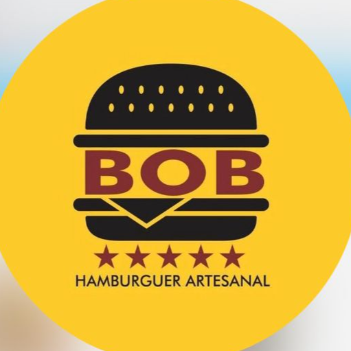 Bob Hamburgueria - logo