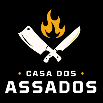Casa dos Assados - logo