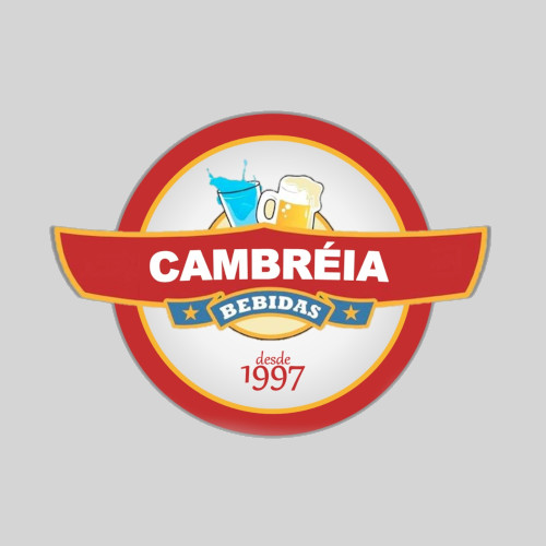 Cambréia Bebidas - logo