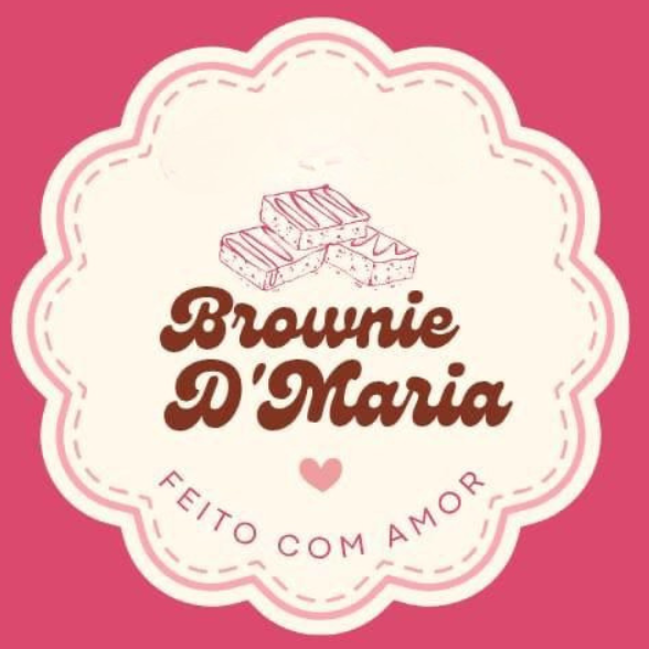 Brownie D' Maria - logo