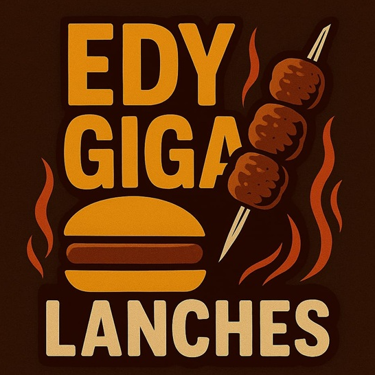 Edy Giga Lanches - logo