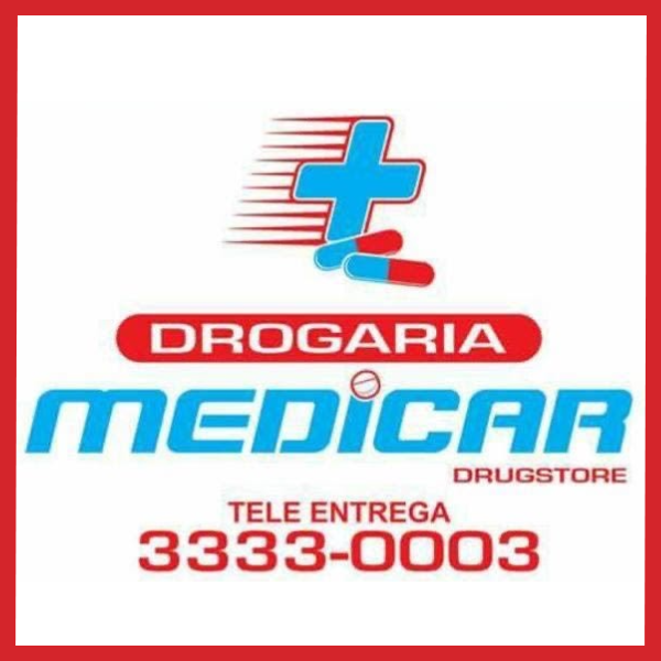 Drogaria Medicar - logo