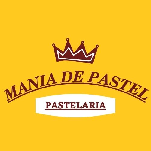Mania de Pastel - logo