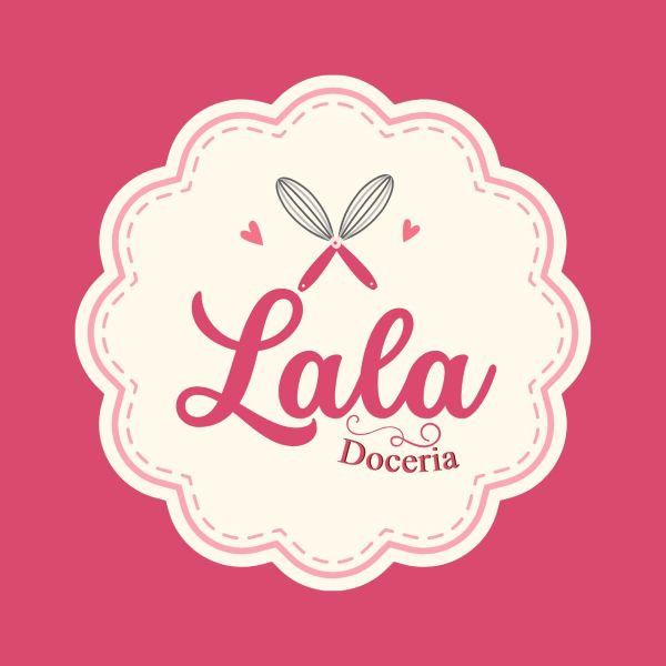 Lala Doceria - logo