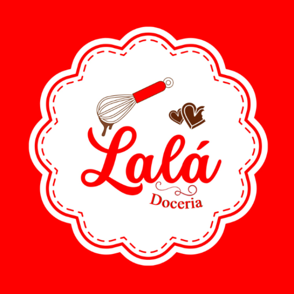 Lalá Doceria - logo
