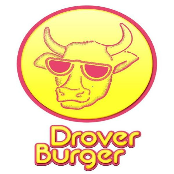 Drover Burger - MMO - logo