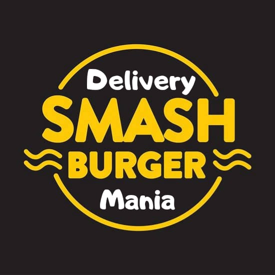 SMASH BURGER MANIA DELIVERY - logo