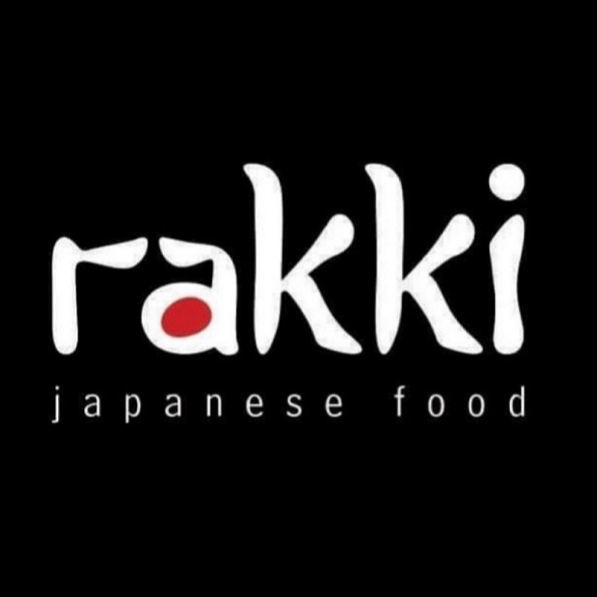 Rakki Japanese Food - Tietê - logo