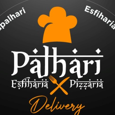 Esfiharia e Pizzaria Palhari - logo