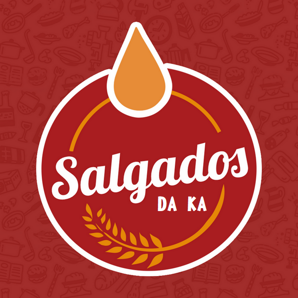 Salgados da Ka - logo