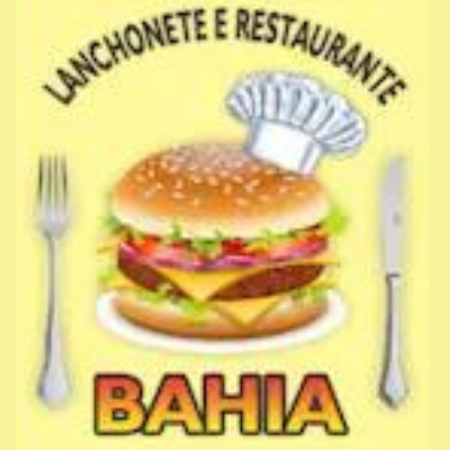 Bahia Lanchonete e Restaurante - logo