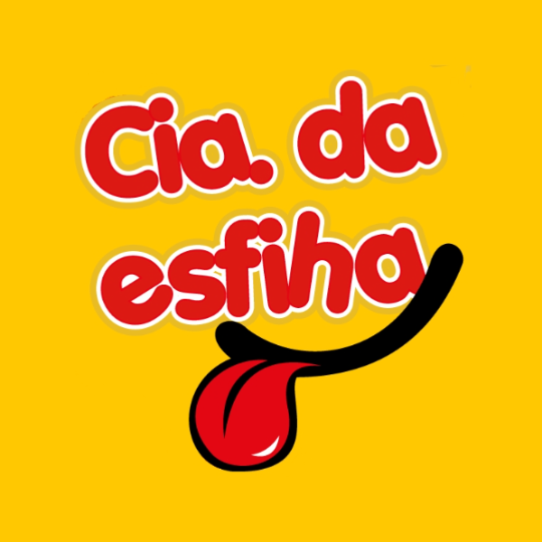 Cia da Esfiha - logo