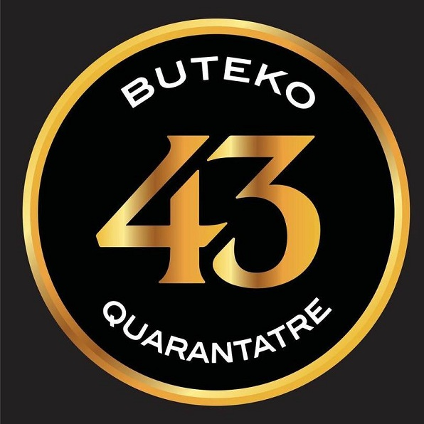 Buteko 43 - logo