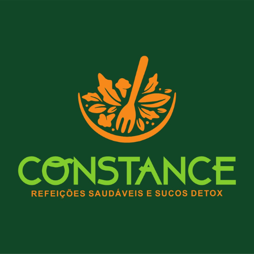 Constance Refeições Saudáveis - logo