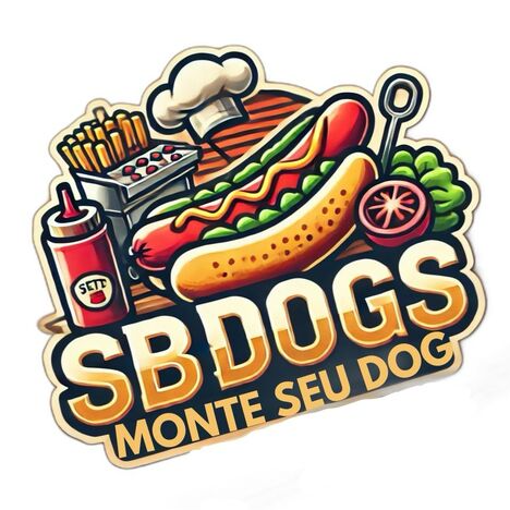 SB Dogs - logo