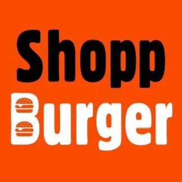 Shopp Burger - logo