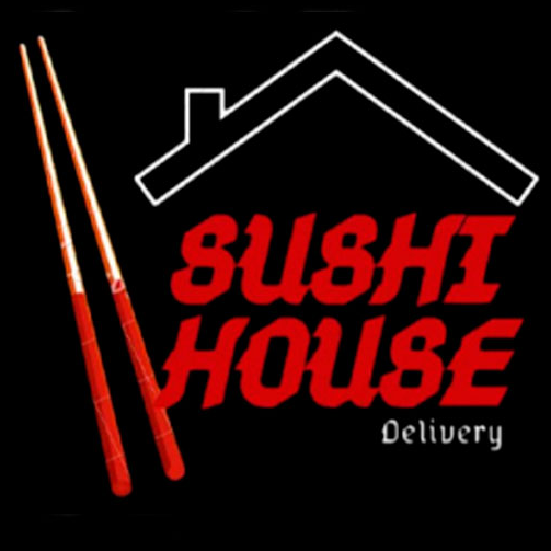 Sushi House Delivery - logo