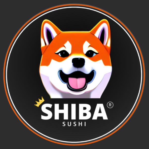 Shiba Sushi - logo