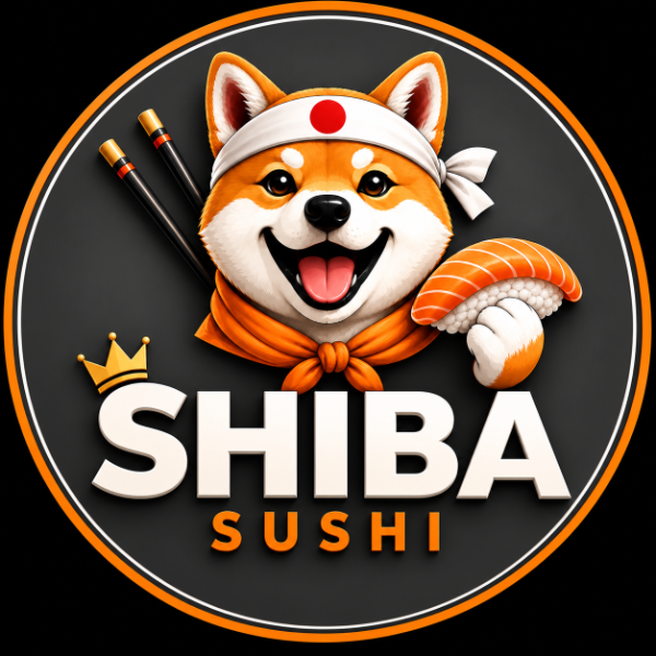 Shiba Sushi - logo