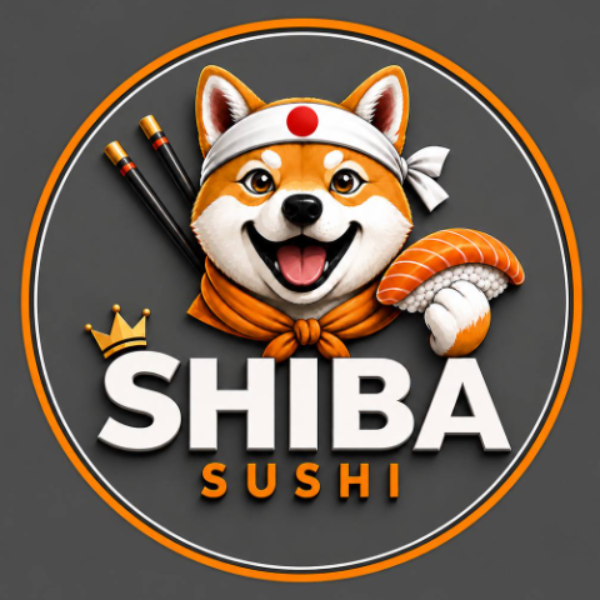 Shiba Sushi - logo