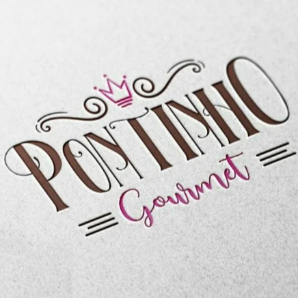 Pontinho Gourmet  - logo