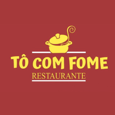 Restaurante Tô com Fome  - logo