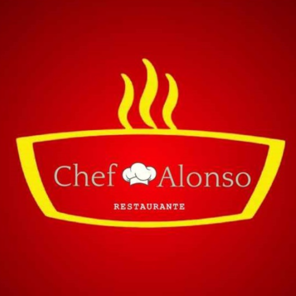 Restaurante Chef Alonso - logo
