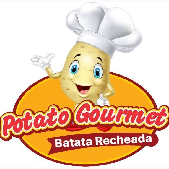 Potato Gourmet Batata Recheada - logo