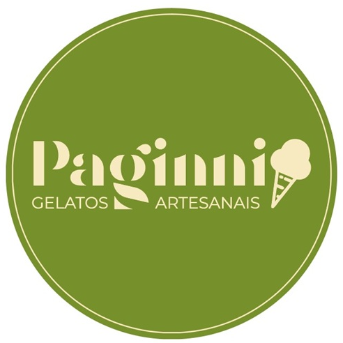 Paginni Gelatos Artesanais - logo