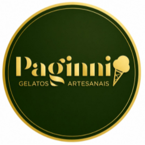 Paginni Gelatos Artesanais - logo