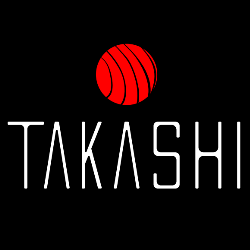Takashi - logo