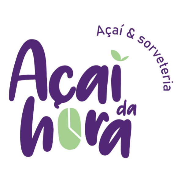 Açaí da Hora - logo