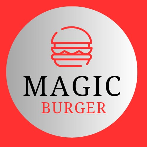 Magic Burger - logo