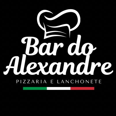 Bar do Alexandre  - logo
