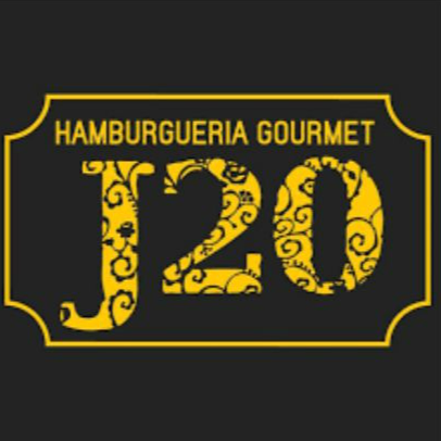 J20 Hamburgueria Artesanal - logo