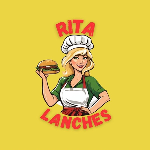 Rita Lanches - logo