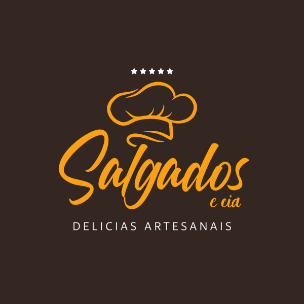 SALGADOS E CIA - logo