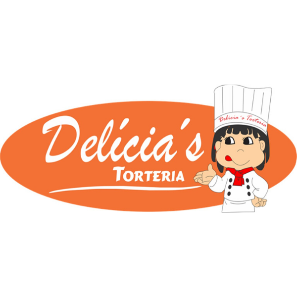 Delicia's Torteria - logo