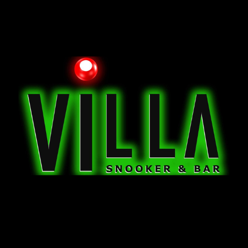 Villa Snooker & Bar - logo
