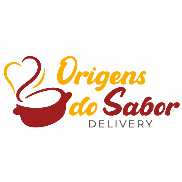 Origens do Sabor Delivey - logo