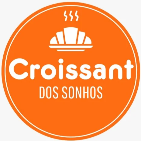 Croissant dos Sonhos - logo