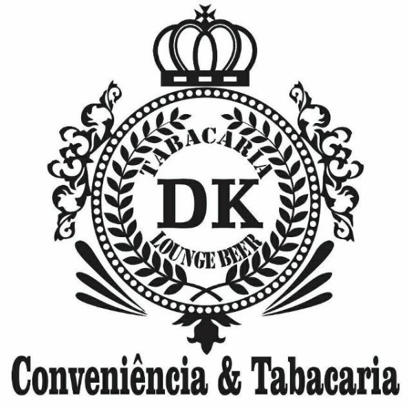 DK LOUNGE BEER - logo