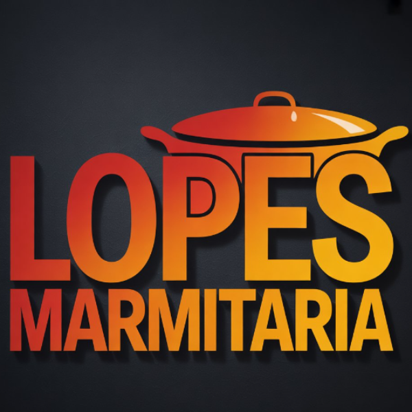 LOPES MARMITARIA - logo
