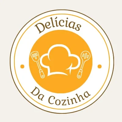 Delicias da Cozinha - logo
