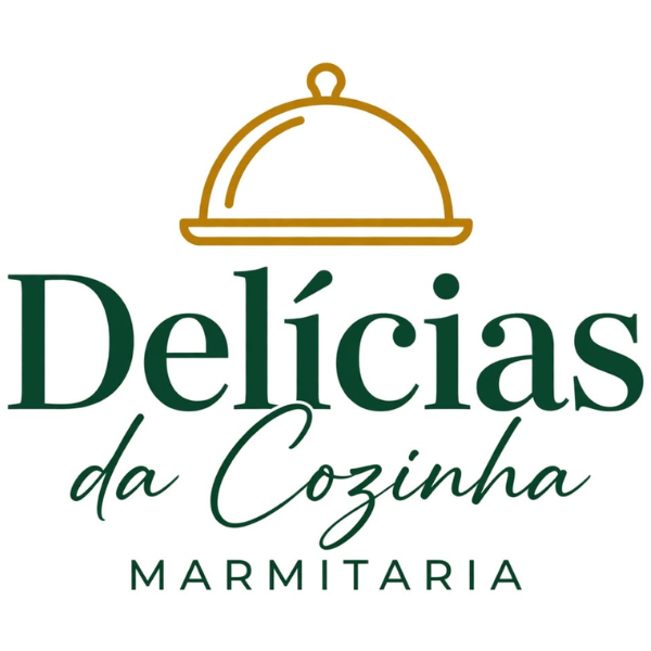 Marmitaria Delicias da Cozinha - logo