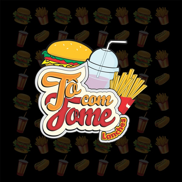 To com Fome Lanches - logo