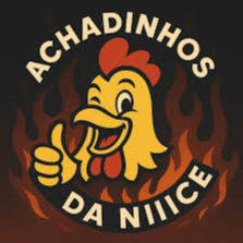 Achadinhos da Nice Marmitaria - logo