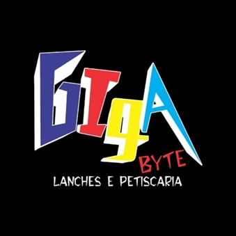 Giga Byte Lanches e Petiscaria - logo